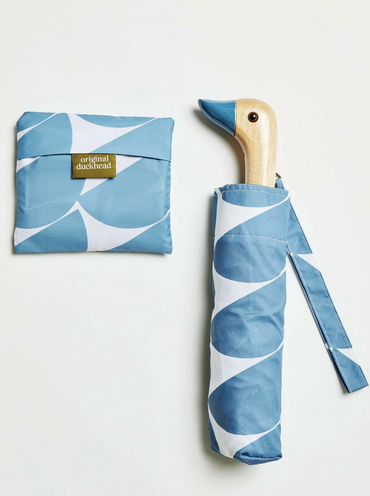 Original Duckhead Smartbag Denim Moon