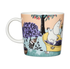 Iittala Arabia Moomin Berry Season Mug 0,3L