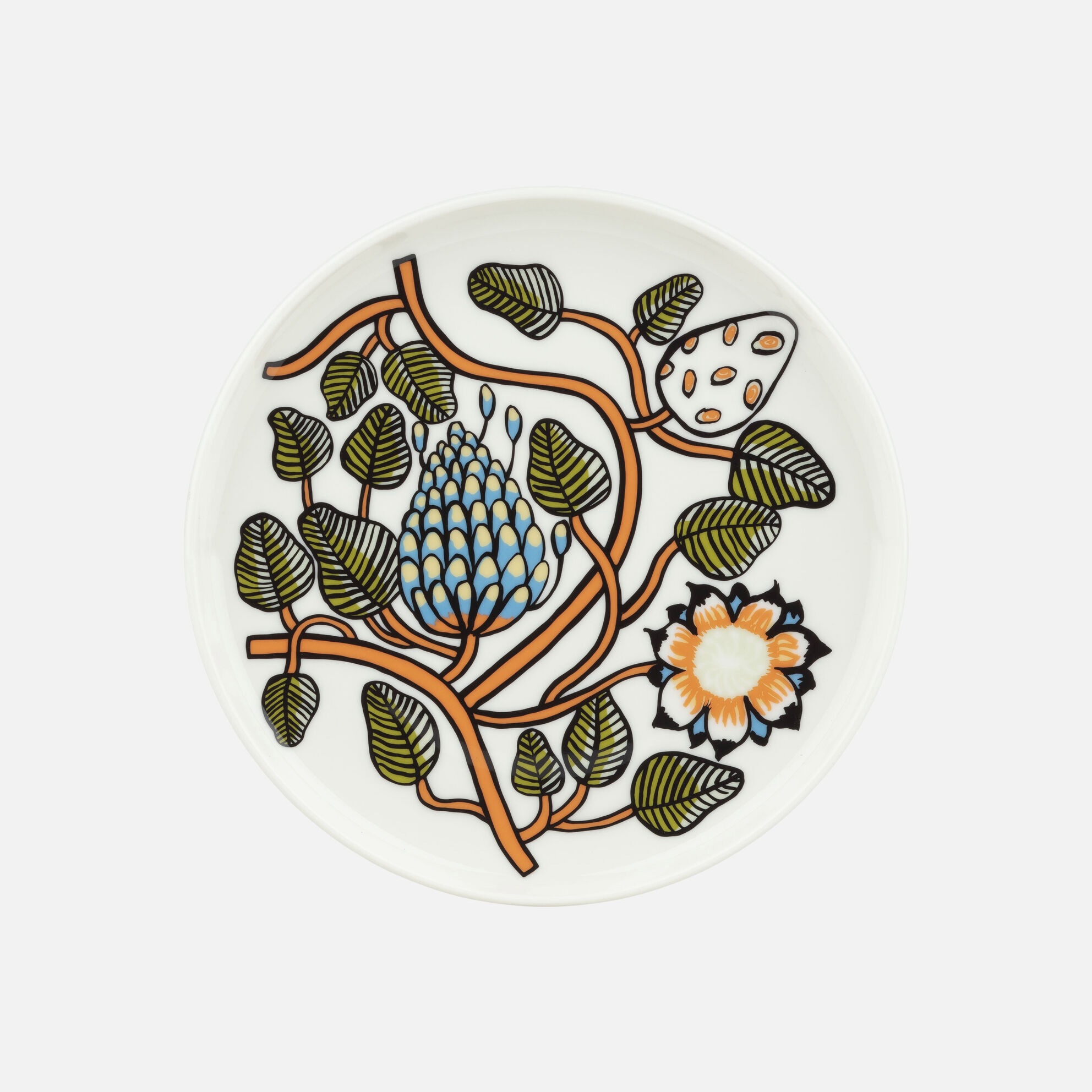 Marimekko Tiara plate 20 cm