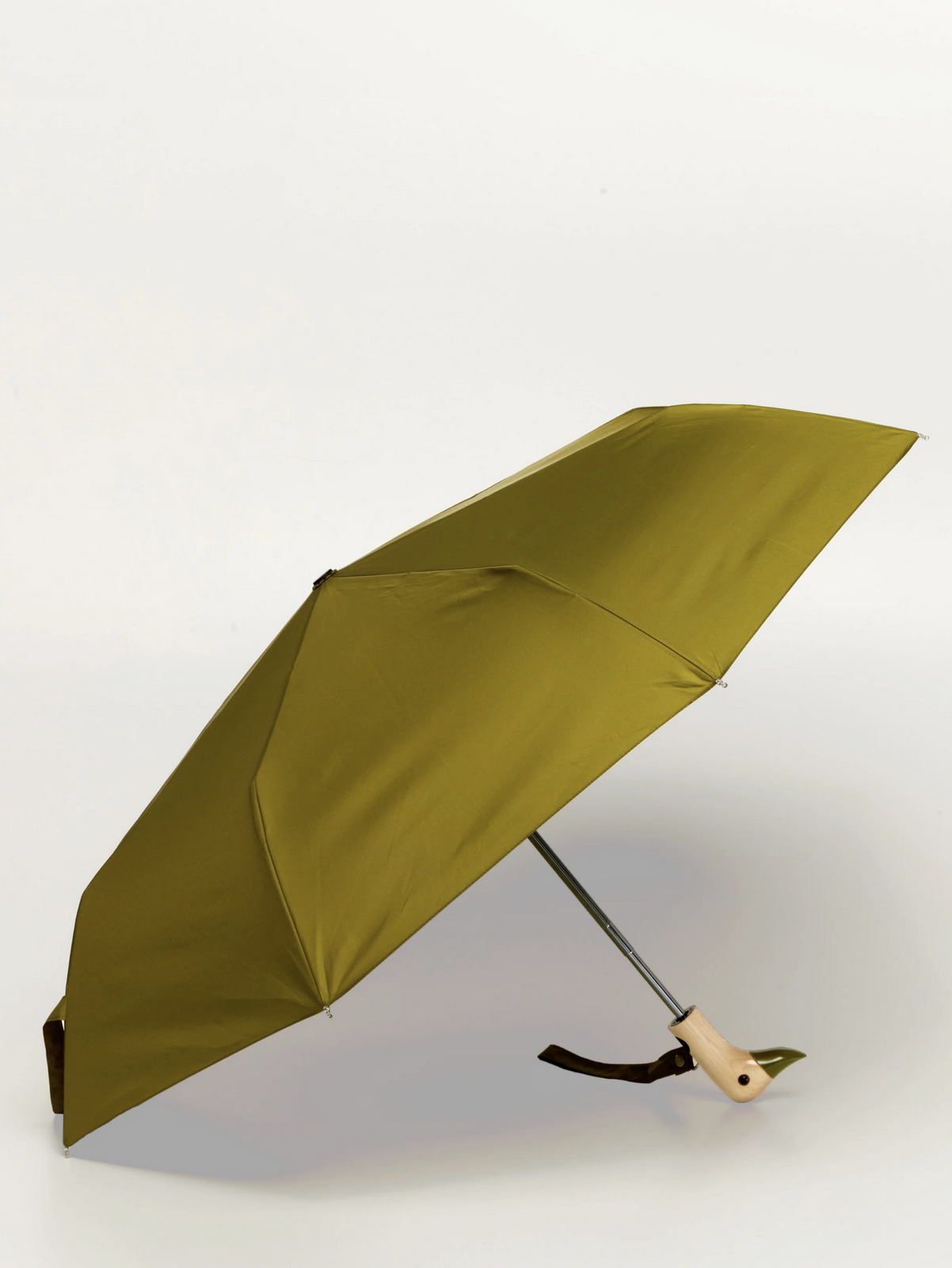 Original Duckhead paraplu Olive