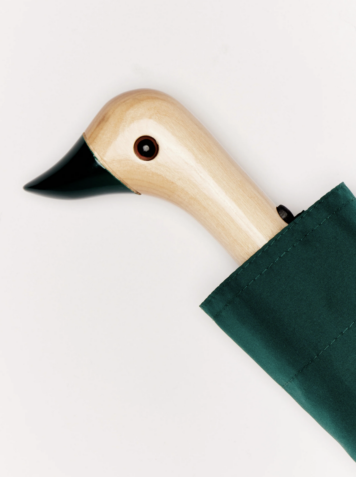 Original Duckhead paraplu Forest Green
