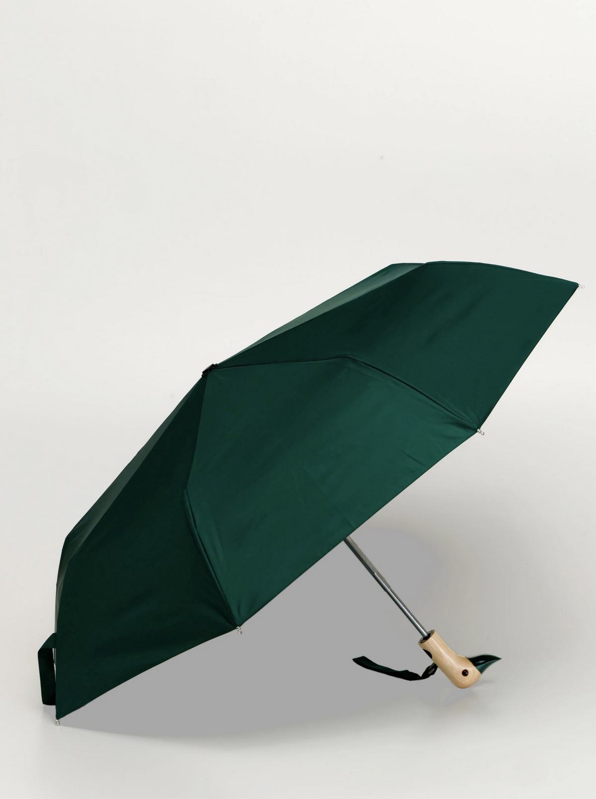 Original Duckhead paraplu Forest Green