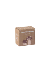 Pluto Design Hanging Mushrooms set/2