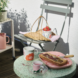 Marimekko Puutarhakutsut coffee cup 2 dl