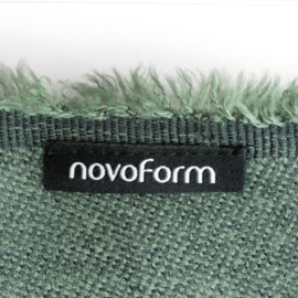 Novoform Plaid Loop Green