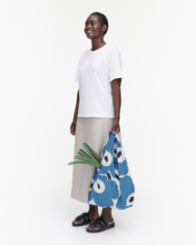 Marimekko Smartbag Unikko blauw