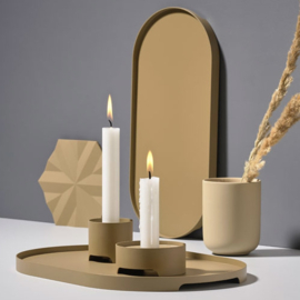 Zone Denmark Candlestick Singles Khaki D6 x 5,4