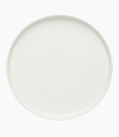 Marimekko Oiva white plate 20 cm