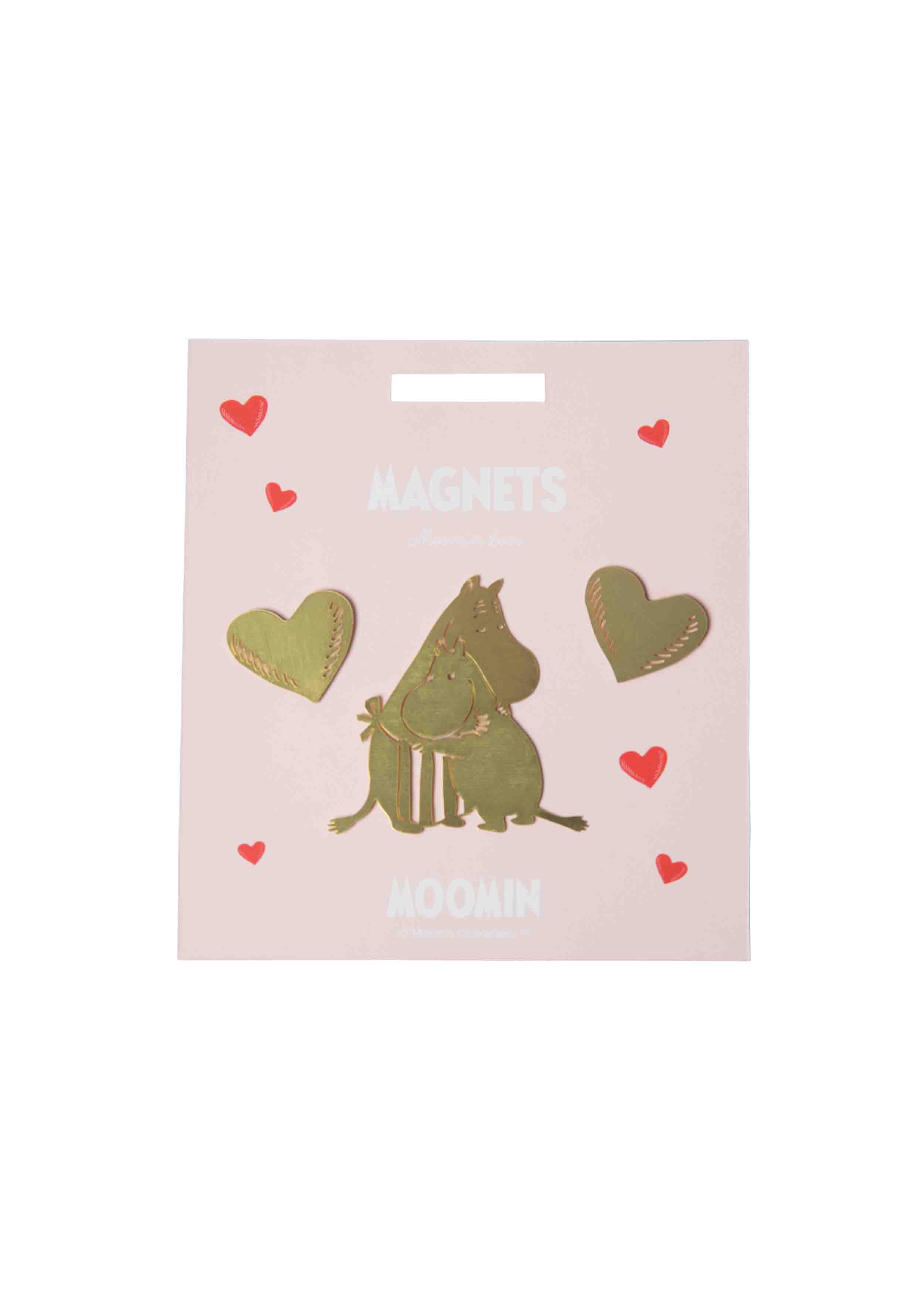 Pluto Design Moomin Magneetset Moomin Love