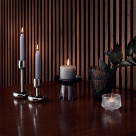 Iittala Kastehelmi Vase grijs