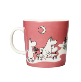 Arabia Finland Moomin Rose Mug 0,4L