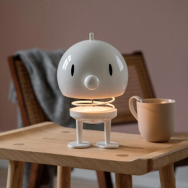 Hoptimist Bumble LED Lamp White XL oplaadbaar