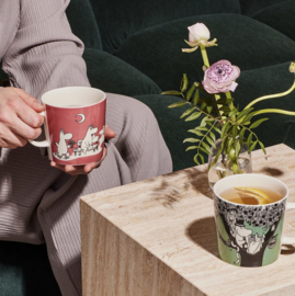Iittala Arabia Moomin Green Mug 0,4L