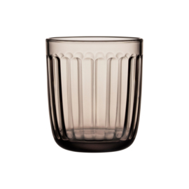 Iittala Raami Glass 26cl linnen