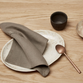 The Organic Company Everyday Napkin set Earth Color