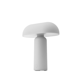 Normann Copenhagen Porta Table Lamp Grey