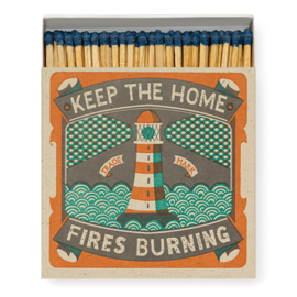 Archivist Home Fires Luxery Matches