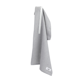 The Organic Company Little Towel Morning Grey