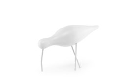 Normann Copenhagen Shorebird White Large