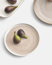 Marimekko Siirtolapuutarha Sand plate 20 cm