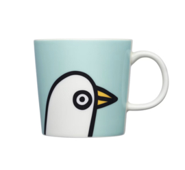 Iittala Oiva Toikka Collection Mug mint