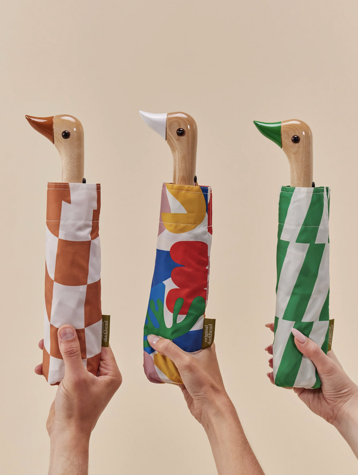 Original Duckhead paraplu Matisse