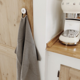 Humdakin Oak Knitted Kitchen Towel Handdoek