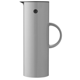 Stelton EM77 Vacuum Jug thermos Light Grey