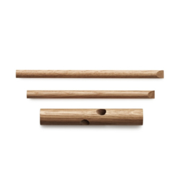 Normann Copenhagen Sticks Hooks Oak