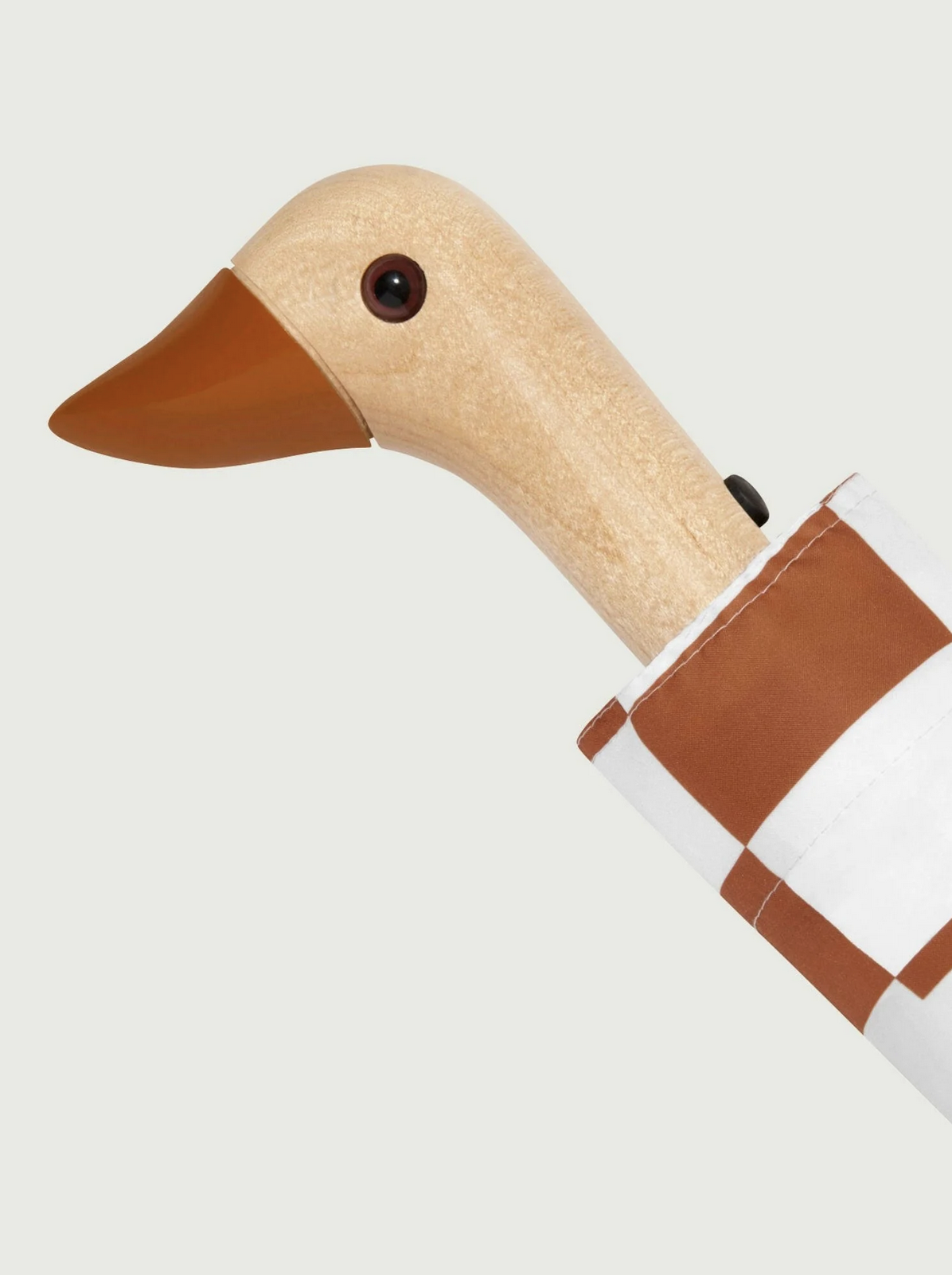 Original Duckhead paraplu Peanut Butter