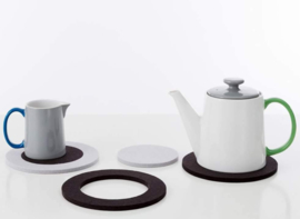 Verso Design onderzetter Rinki Trivet Double