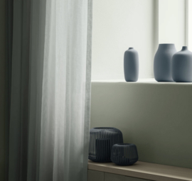 Blomus lantaarn Lito Tradewinds blue XS