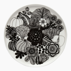 Marimekko Siirtolapuutarha Garden plate 20 cm