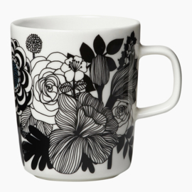 Marimekko Siirtolapuutarha mug 2,5 dl