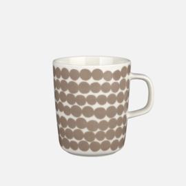 Marimekko Siirtolapuutarha Sand Mug 2,5 dl