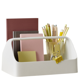 Rig-Tig Handy Box Low Grey