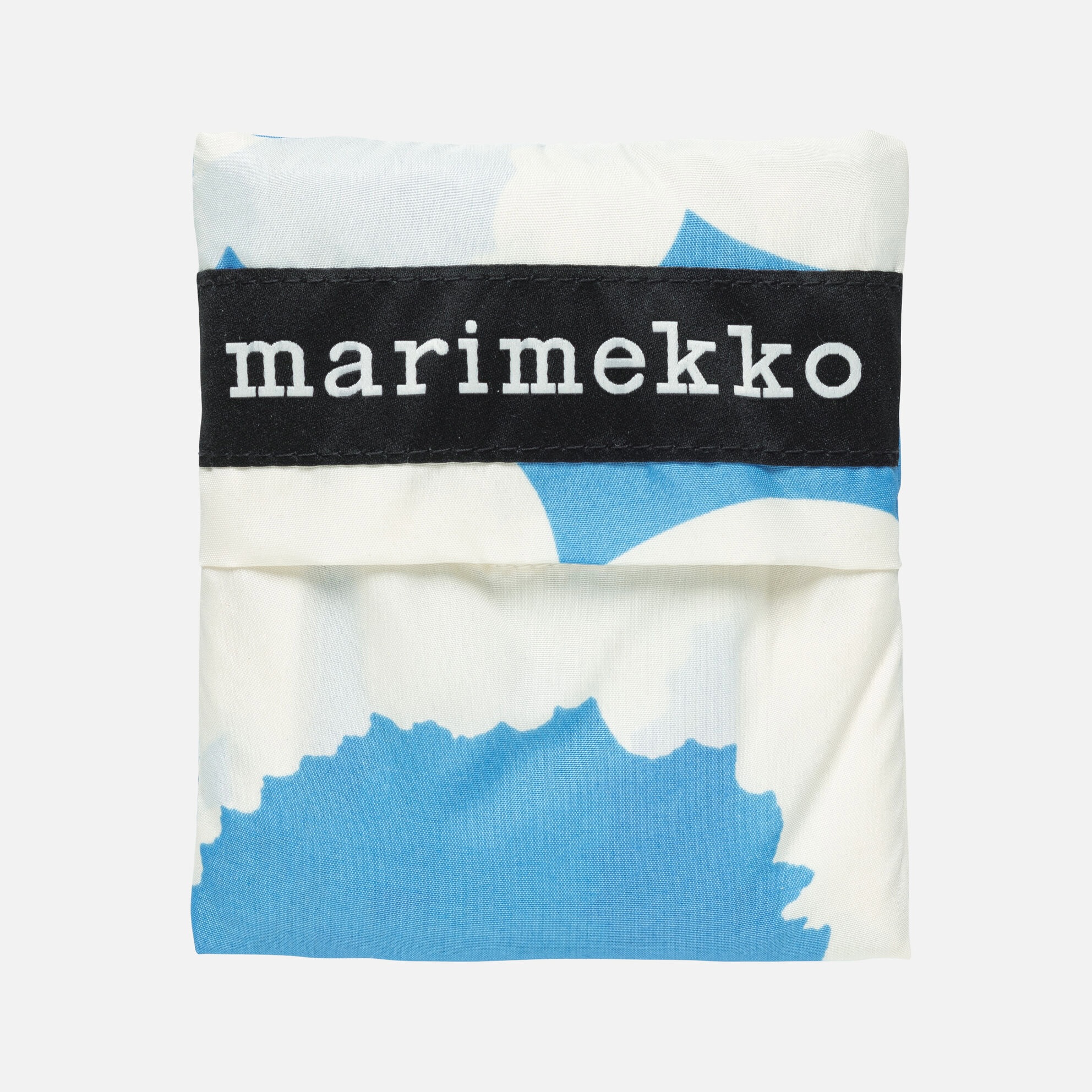 Marimekko Smartbag Unikko lichtblauw