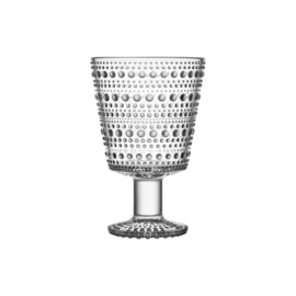 Iittala Kastehelmi Glass 26cl clear