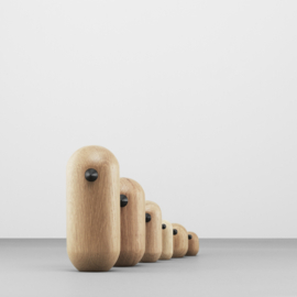 Normann Copenhagen Little Bird Oak 4,5 cm