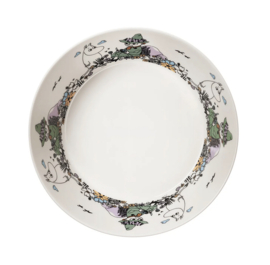 Arabia Finland Moomin Friends Forever Bowl 23cm