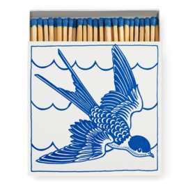 Archivist Swallow Luxery Matches