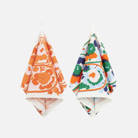 Marimekko Karuselli S/2 theedoeken