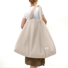 The Organic Company Big Long Bag Stone