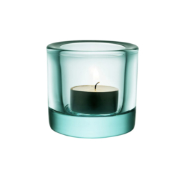 Iittala Kivi Tealight Watergreen