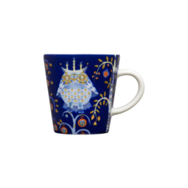 Iittala Taika Espresso Cup 0,1L blue