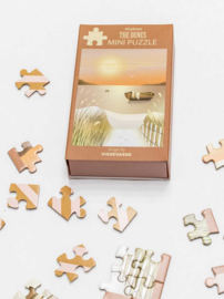 Vissevasse Mini Puzzel The Dunes