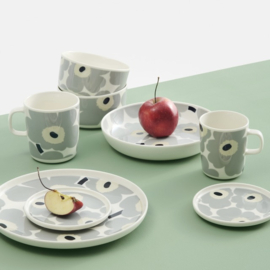 Marimekko Unikko Light Grey Mug 2,5 dl