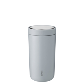 Stelton To Go Click Insulated Cup Soft Cloud 0,2L