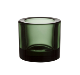 Iittala Kivi Tealight Pine Green