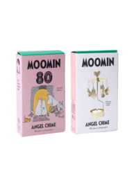 Pluto Design theelicht carrousel Moomin 80 jaar